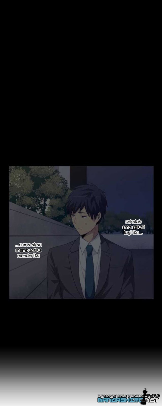 ReLife Chapter 222 - End Gambar 28